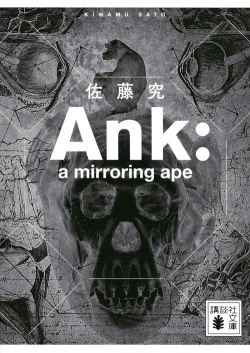 Ank　：　a　mirroring　ape