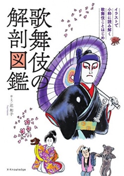 歌舞伎の解剖図鑑