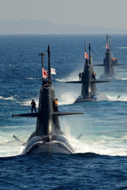 なぜ潜水艦は 究極のステルス兵器 といわれるのか ニュース Book Bang ブックバン
