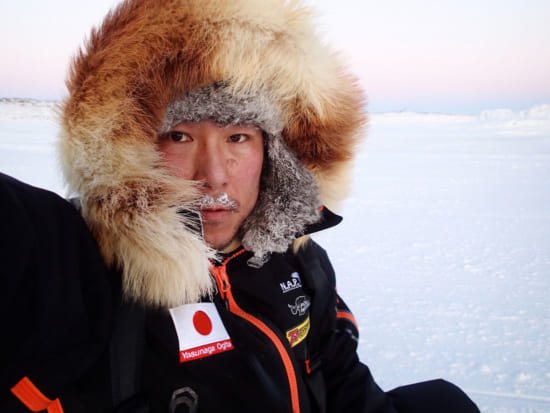 20年間で16回の北極行を経験した「北極冒険家・荻田泰永」が愛読　自然との向き合い方を知る文庫3冊書影